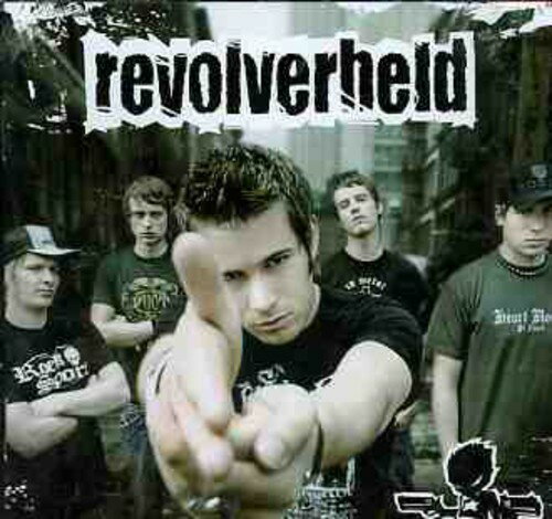 UPC 0828767092324 Revolverheld / Revolverheld CD・DVD 画像