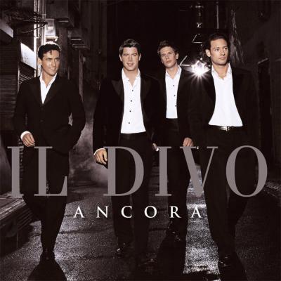 UPC 0828767691428 Il Divo イルディーボ / Ancora Us 輸入盤 CD・DVD 画像