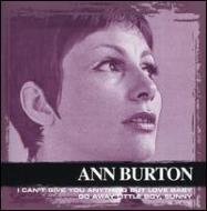 UPC 0828768216620 Collections / Ann Burton CD・DVD 画像