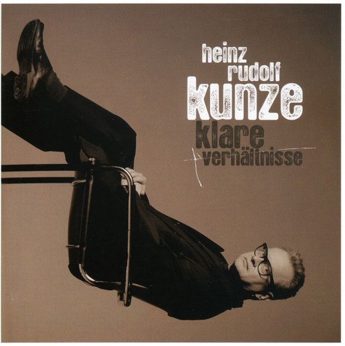 UPC 0828768602928 Klare Verhaltnisse / Heinz Kunze CD・DVD 画像