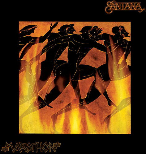 UPC 0829421110224 Marathon: 30th Anniversary Edition / Santana CD・DVD 画像