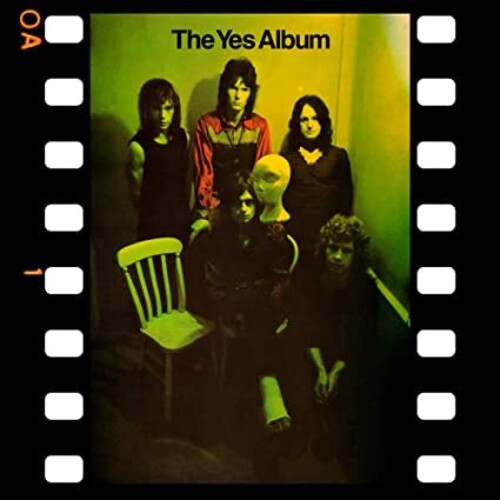 UPC 0829421182832 Yes イエス / Yes Album Limited Anniversary Edition CD・DVD 画像