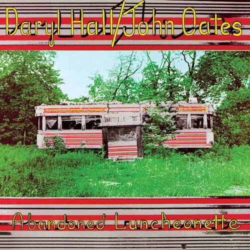 UPC 0829421726920 Hall& Oates Daryl Hall& John Oates ホール＆オーツ / Abandoned Luncheonette CD・DVD 画像