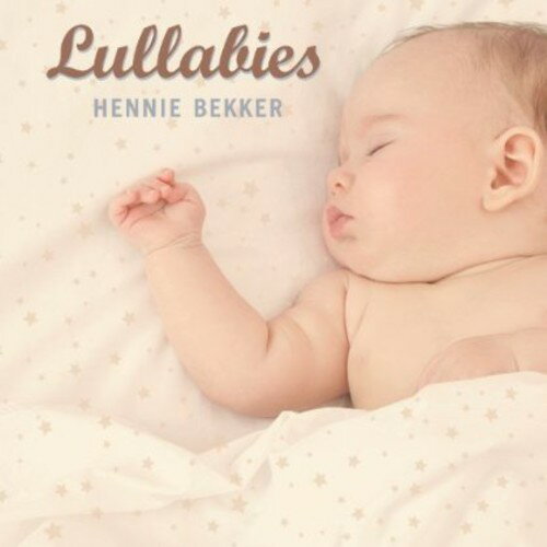 UPC 0829492500320 Lullabies HennieBekker CD・DVD 画像