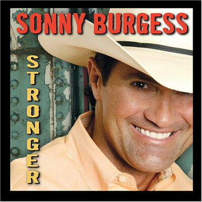 UPC 0829569063628 Stronger SonnyBurgess CD・DVD 画像