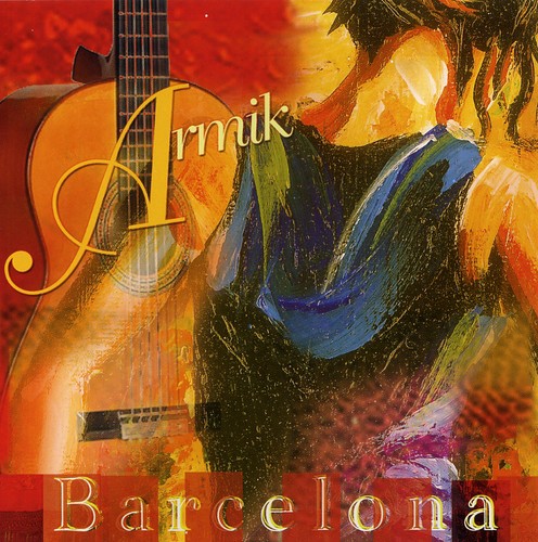 UPC 0829937715029 Barcelona CD・DVD 画像