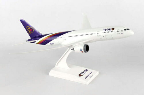 UPC 0830715002903 DARON 1/200 B787-8 タイ航空 ホビー 画像