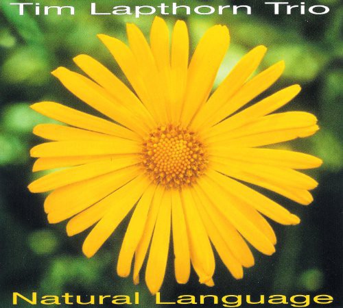UPC 0832929000928 Natural Language / Tim Lapthorn CD・DVD 画像