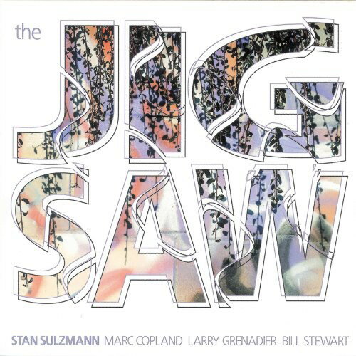UPC 0832929001024 Stan Sulzmann / Jigsaw 輸入盤 CD・DVD 画像