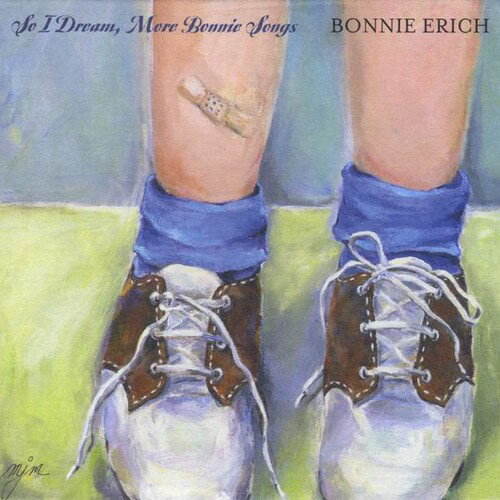 UPC 0837101114554 So I Dream More Bonnie Songs / CD Baby.Com-Indys / Bonnie Erich CD・DVD 画像