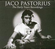 UPC 0837101265546 ジ・アーリー・イヤーズ・レコーディングス (The Early Years Recordings) (Import CD) / ジャコ・パストリアス;Jaco Pastorius CD・DVD 画像