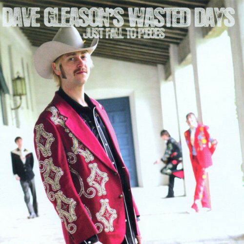 UPC 0837101341554 Just Fall to Pieces DaveGleason CD・DVD 画像