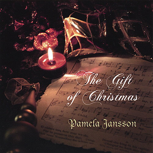 UPC 0837101444729 Gift of Christmas PamelaJansson CD・DVD 画像