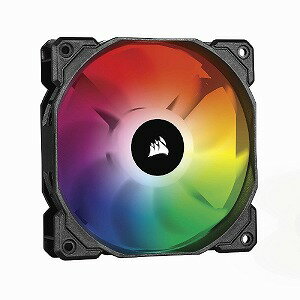 UPC 0840006609254 Corsair iCUE SP120 RGB PRO Triple Fan Kit with Lighting Node コントローラー付属 PCケースファン CO-9050094-WW FN1343 パソコン・周辺機器 画像