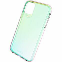 UPC 0840056100909 iPhone11 Gear4 Crystal Palace Iridescent スマートフォン・タブレット 画像