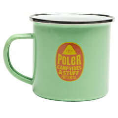 UPC 0840230608450 POLER CAMP MUG カラー：MINT #221ACM9101-MINT スポーツ・アウトドア 画像