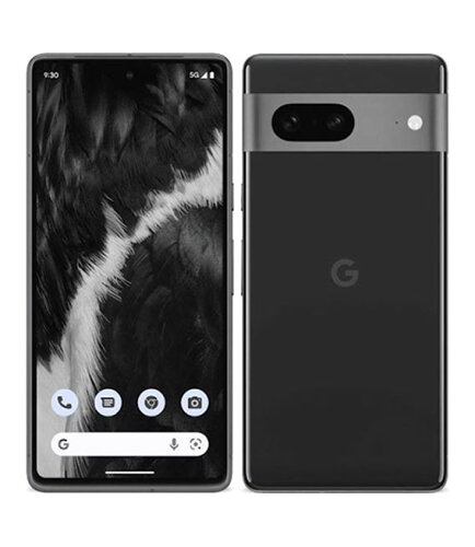 UPC 0840244700683 Google Google Pixel 7 オブシディアン スマートフォン・タブレット 画像