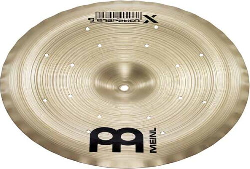 UPC 0840553003543 MEINL｜マイネル シンバル GX-10FCH 楽器・音響機器 画像