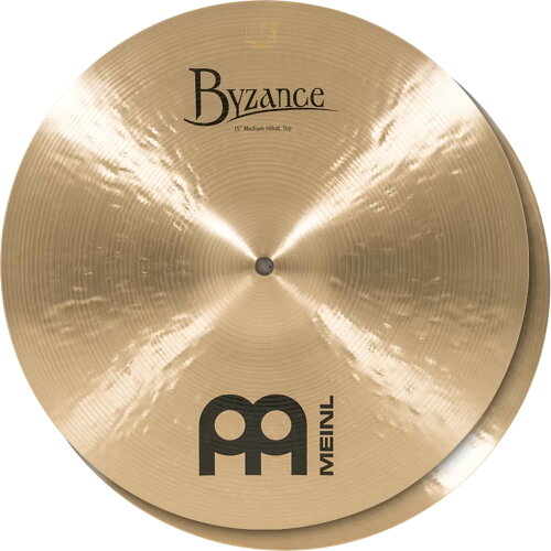 UPC 0840553005103 MEINL シンバル B15MH 楽器・音響機器 画像