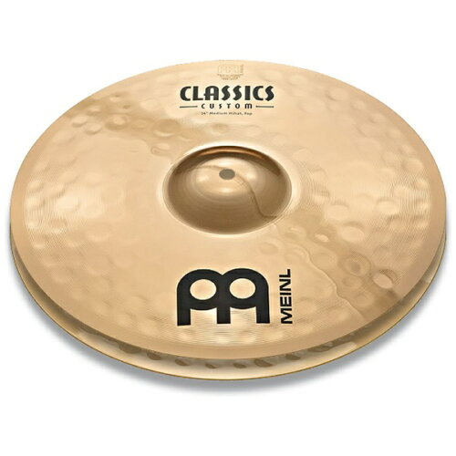 UPC 0840553010169 MEINL｜マイネル シンバル CC15MH-B 楽器・音響機器 画像