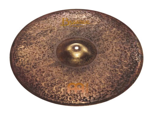 UPC 0840553013160 MEINL マイネル B21TSR Byzance Extra Dry / Transition Ride 21”：Mike Johnston Signature 楽器・音響機器 画像