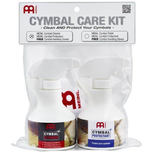 UPC 0840553013573 MEINL マイネル MCCK-MCCL Cymbal Cleaner Cymbal Protectant シンバルクリーナー＆プロテクター  K 楽器・音響機器 画像