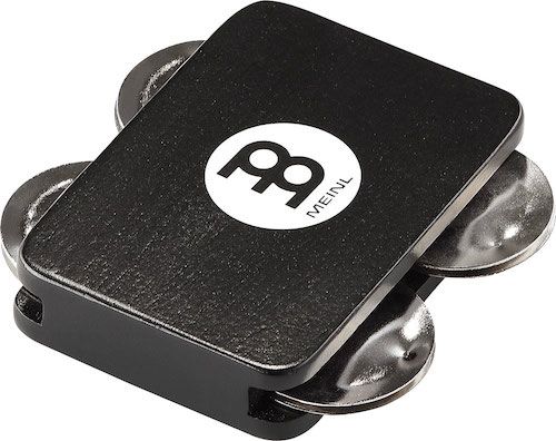 UPC 0840553076509 MEINL ジングルタップ JT-S-BK 楽器・音響機器 画像