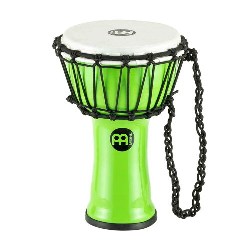 UPC 0840553085662 MEINL JR.DJEMBES JRD-G / Green コンパクトジャンベ ONLINE STORE 楽器・音響機器 画像