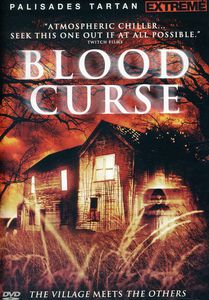 UPC 0842498000267 Blood Curse (DVD) (Import) CD・DVD 画像