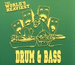 UPC 0842694021028 World Heaviest Drum+Ba / Various Artists CD・DVD 画像