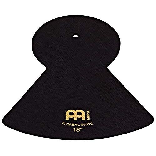 UPC 0842960100068 MEINL マイネル MCM-18 Cymbal Mutes 18インチ クラッシュシンバル用 消音パッド K 楽器・音響機器 画像