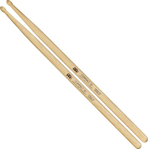 UPC 0842960147452 MEINL ドラムスティック SB141 Compact 15 Hickory 楽器・音響機器 画像