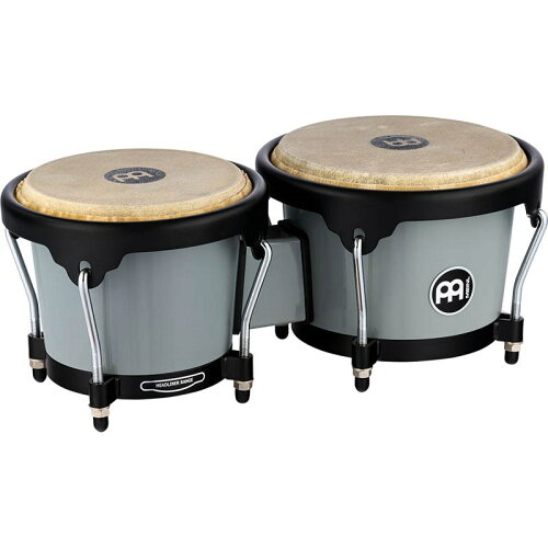 UPC 0842960147704 MEINL HB50FG Journey Series Bongo - Ultimate Gray 楽器・音響機器 画像