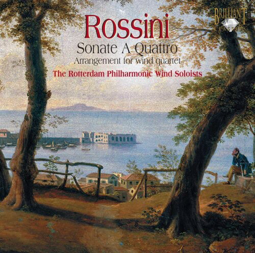 UPC 0842977037647 Sonate E Quattro / Rossini CD・DVD 画像