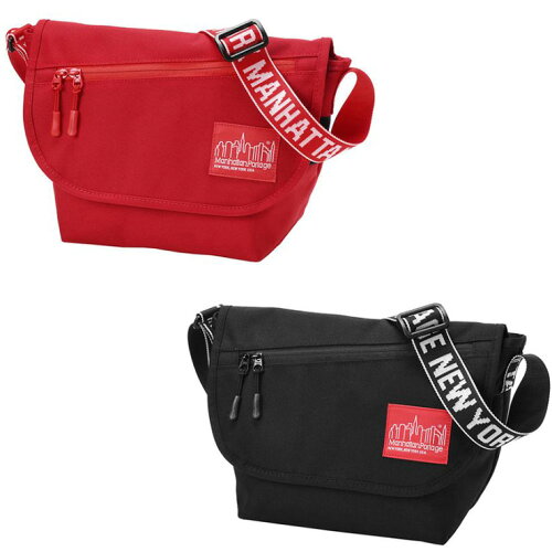 UPC 0843531069258 マンハッタンポーテージ Manhattan Portage カジュアルメッセンジャーバッグ Casual Messenger Bag S JR ブラック MP1605JRIDT バッグ・小物・ブランド雑貨 画像