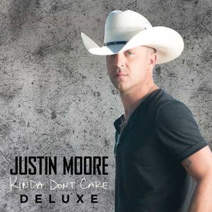 UPC 0843930025510 Justin Moore / Kinda Don't Care CD・DVD 画像