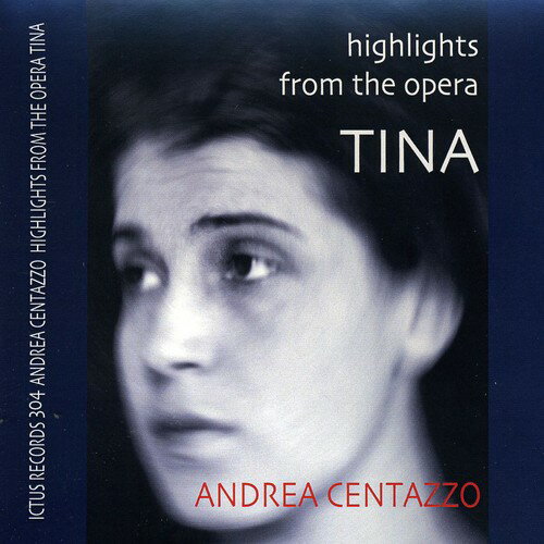 UPC 0844553046388 Highlights from the Opera Tina / Ictus Records / Andrea Centazzo CD・DVD 画像