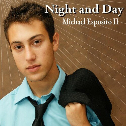 UPC 0844667016956 Night ＆ Day Michael2ndEsposito CD・DVD 画像