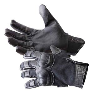 UPC 0844802225434 5.11 Tactical Hard Time Glove - Black (019) Size: Small 59354-019 ホビー 画像