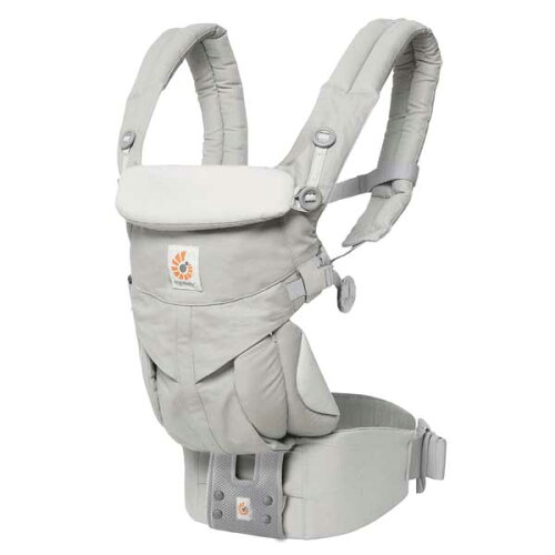 UPC 0845197062673 エルゴベビー Ergobaby CREGBCS360GRY EBC OMNI360 パールグレー キッズ・ベビー・マタニティ 画像