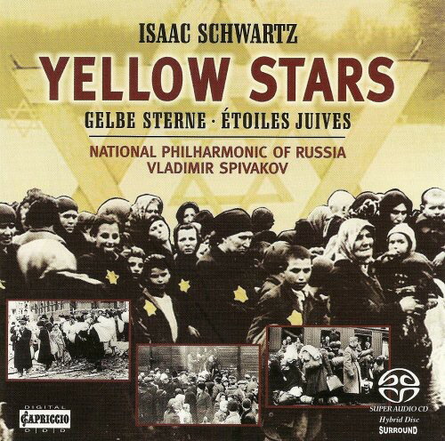 UPC 0845221005928 Yellow Stars / Schwartz CD・DVD 画像