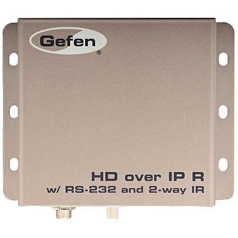 UPC 0845344070810 Gefen HDMI延長機 送信機 EXT-HD2IRS-LAN-RX パソコン・周辺機器 画像