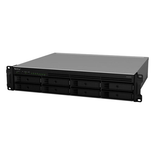 UPC 0846504003693 Synology RS1221RP+ パソコン・周辺機器 画像