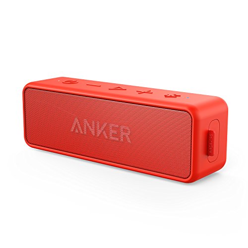 UPC 0848061034271 Anker SoundCore 2 RED TV・オーディオ・カメラ 画像