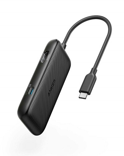 UPC 0848061045932 Anker 3-in-1 クラシック USB-C ハブ パソコン・周辺機器 画像