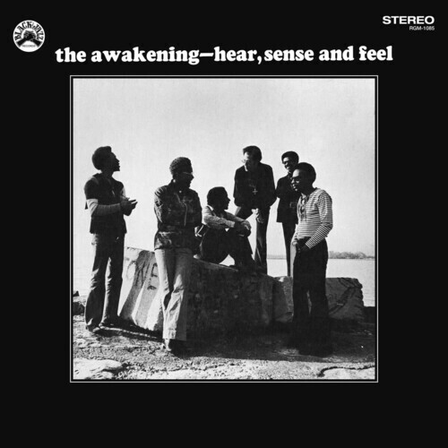 UPC 0848064010852 Awakening / Hear Sense & Feel CD・DVD 画像