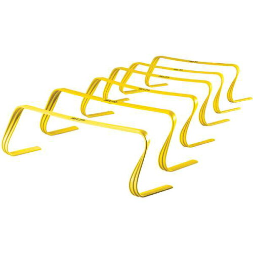 UPC 0849102018601 スキルズ SKLZ フィットネス トレーニング フィットネス 6×ハードルプロ 6X HURDLES SET OF 6 スポーツ・アウトドア 画像