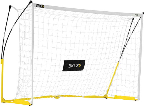 UPC 0849102023148 スキルズ SKLZ サッカー トレーニング 練習器 簡易サッカーゴール プロトレーニングゴール8×5 PRO TRAINING GOAL 8X5 スポーツ・アウトドア 画像