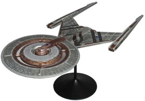 UPC 0849398029961 プラッツ｜PLATZ 1/2500 スタートレック：ディスカバリー NCC-1031 U．S．S． ディスカバリー ホビー 画像