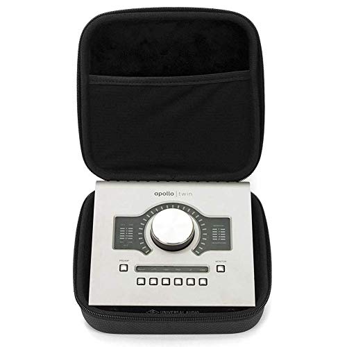UPC 0850011590362 ANALOG CASES Universal Audio Apollo Twin 専用 セミハードケース 楽器・音響機器 画像